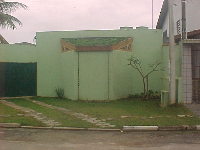 Fachada depois da reforma