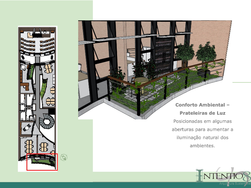 Conforto Ambiental